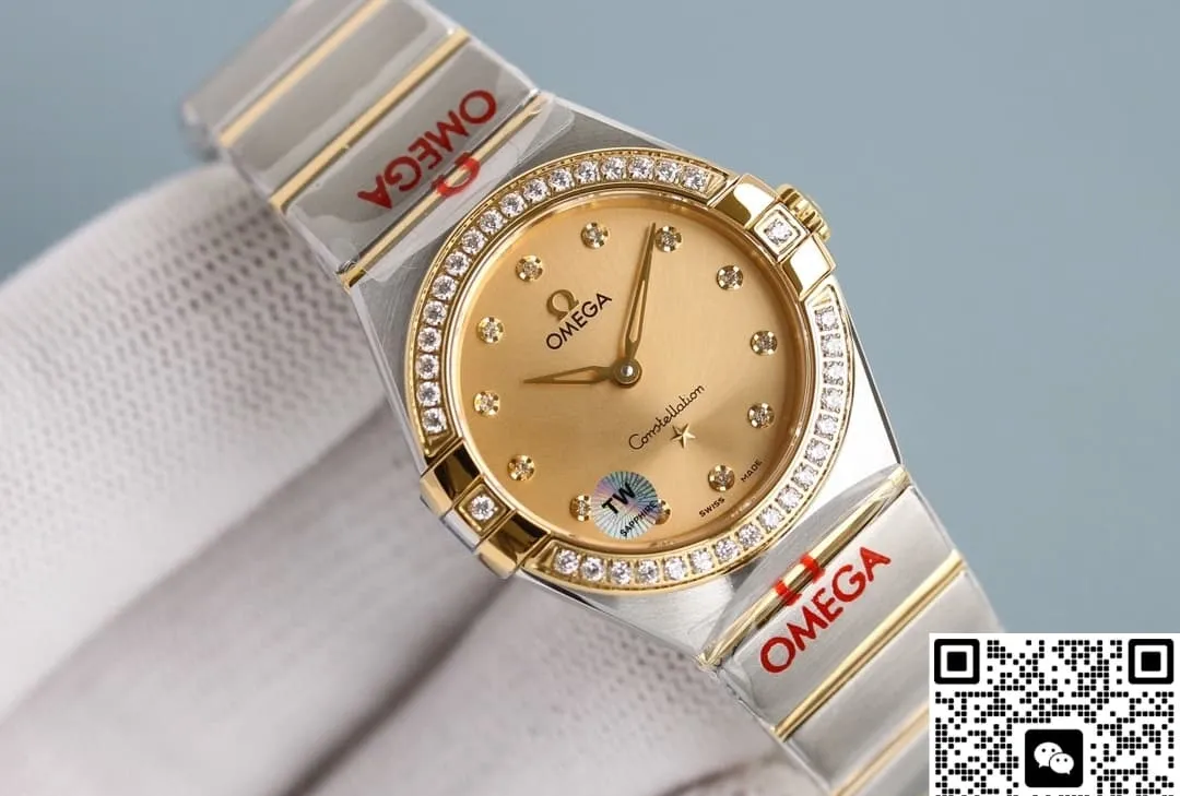 TW Factory Omega 131.25.28.60.58.001 1:1 Best Edition Replica Watch